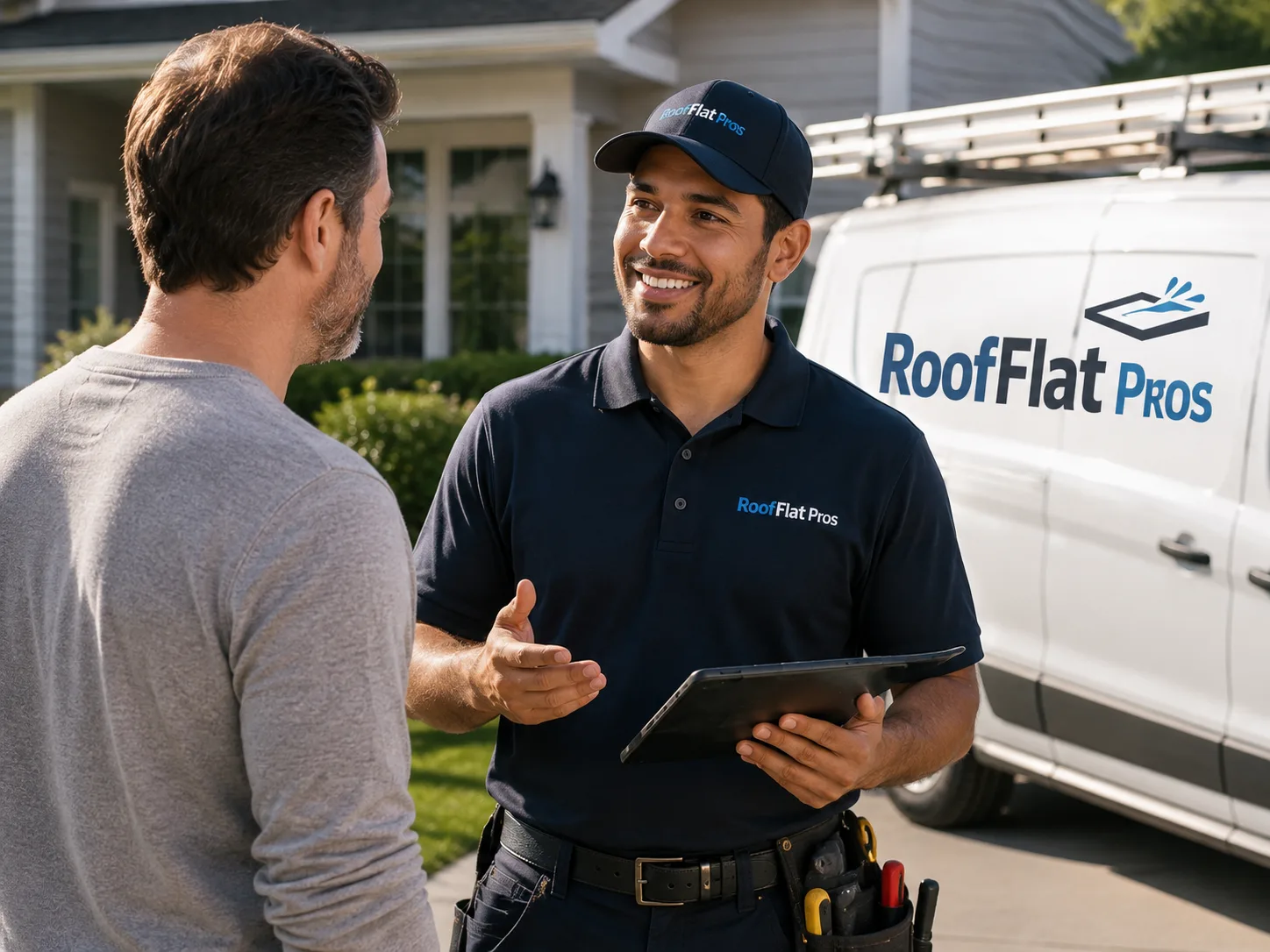 Flat Roof Leak Repair Bridgeville, CA common questions